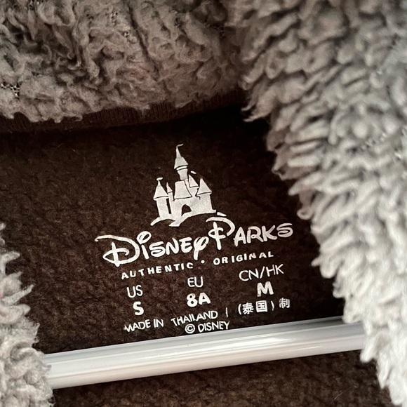 Disney Park Pirates of the Caribbean Jacket Size Small - Picture 6 of 7